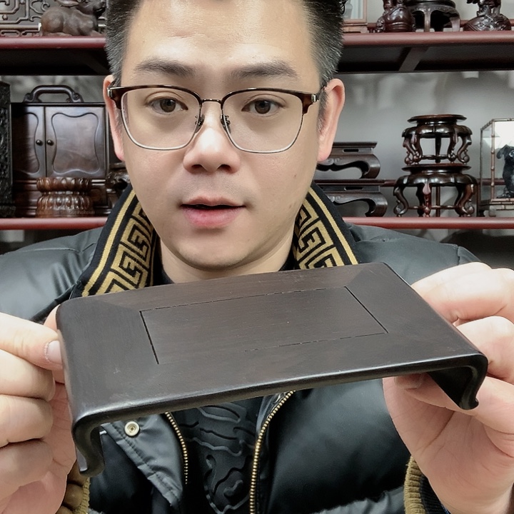 紫砂工艺品工艺品底座