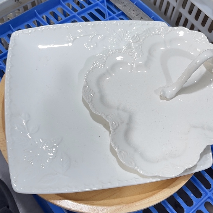 碟两件套工厂库存微瑕产品466