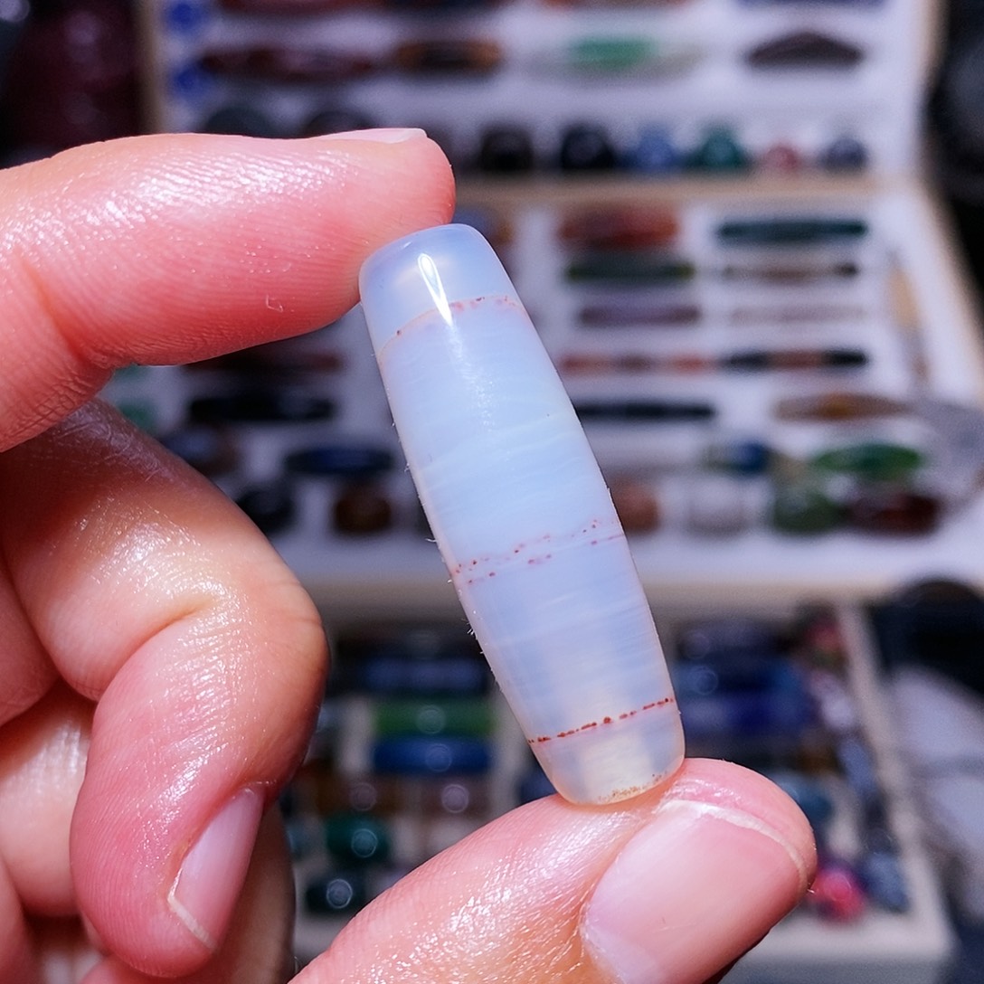 玛瑙吊坠未镶嵌….