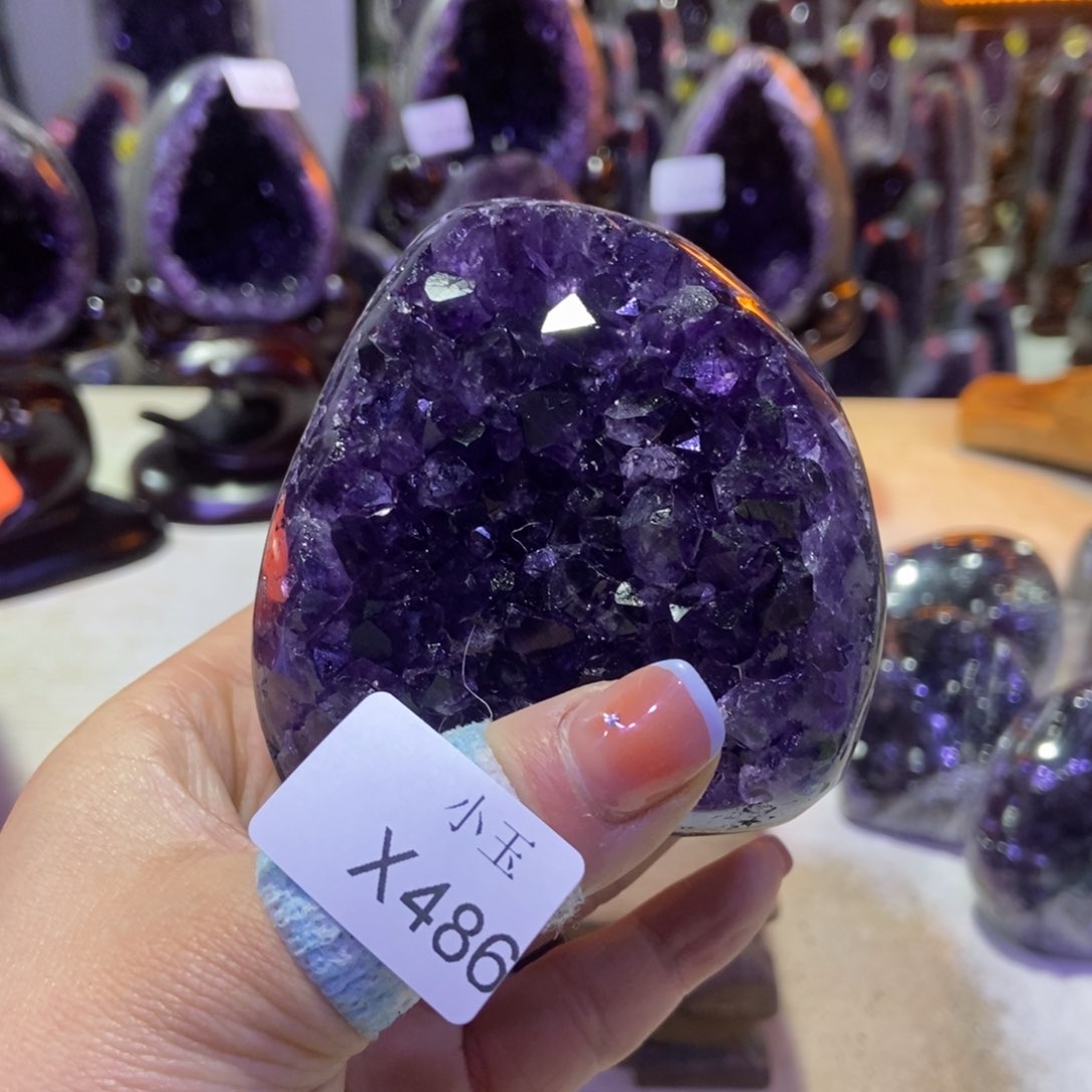 水晶摆件未镶嵌摆件