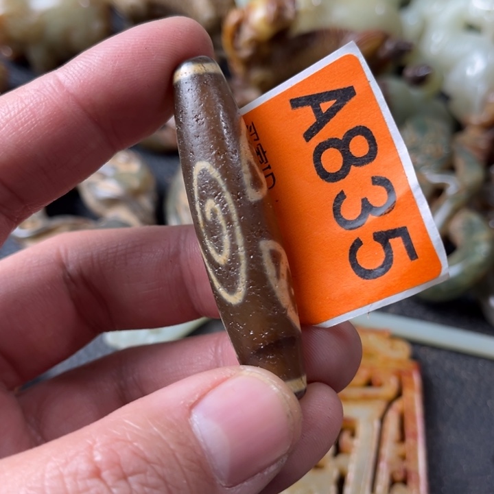 玛瑙/玉髓颈饰合金