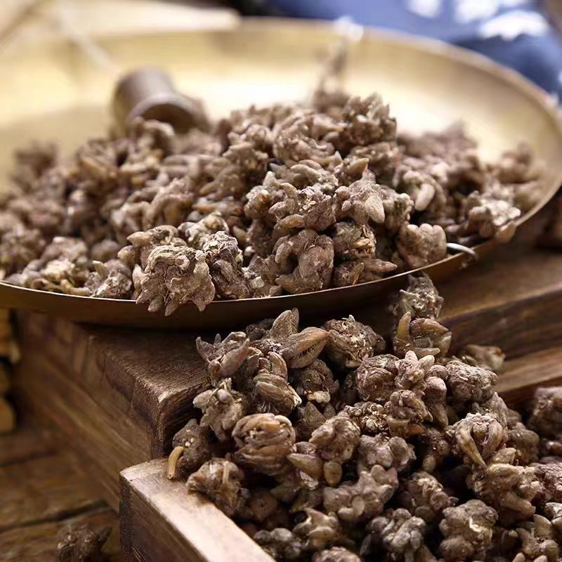 【猫爪草】云南大山现收正品猫爪茶可搭配草夏枯球蒲公英250克