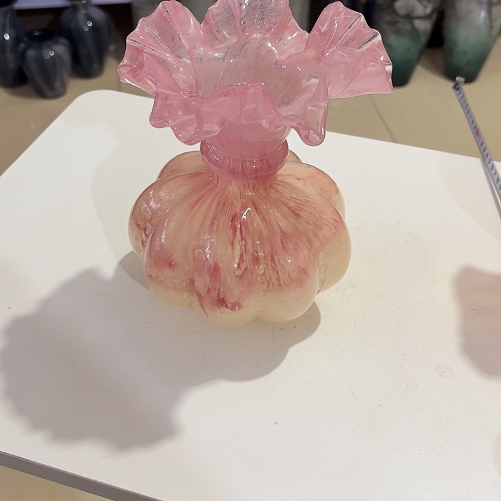 高度19厘米4556花瓶