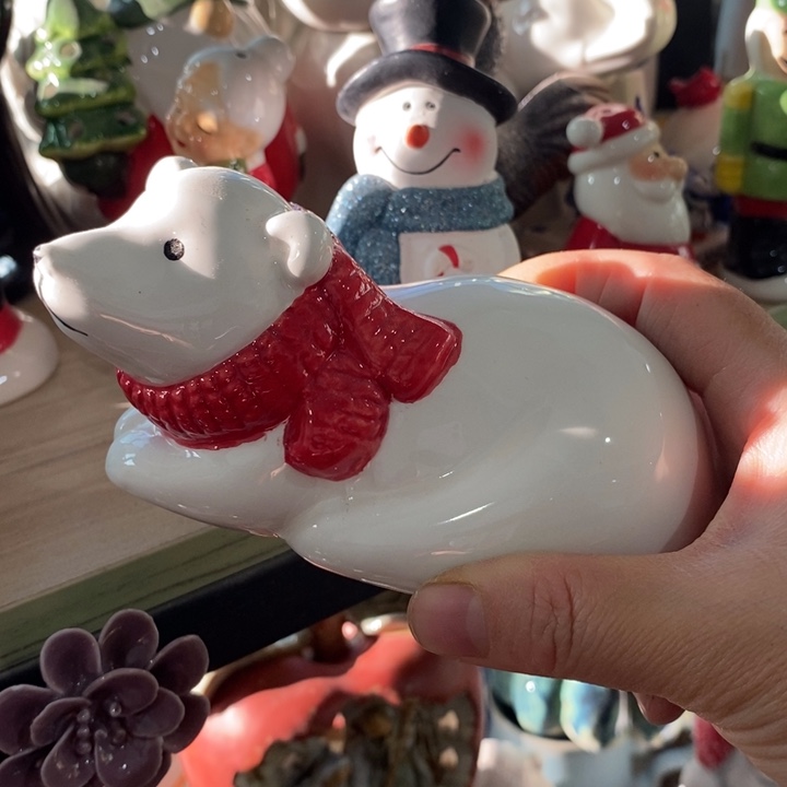 陶瓷树脂工艺摆件