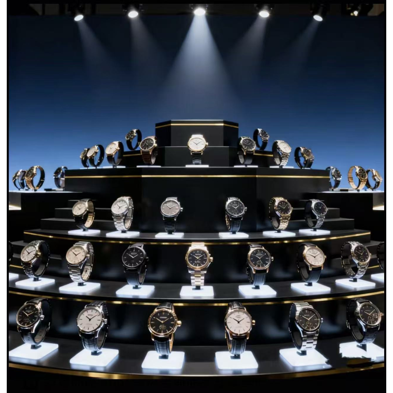 A号编码【高货孤品】男士腕表专柜高品/7天无理由/男士防水手表-S