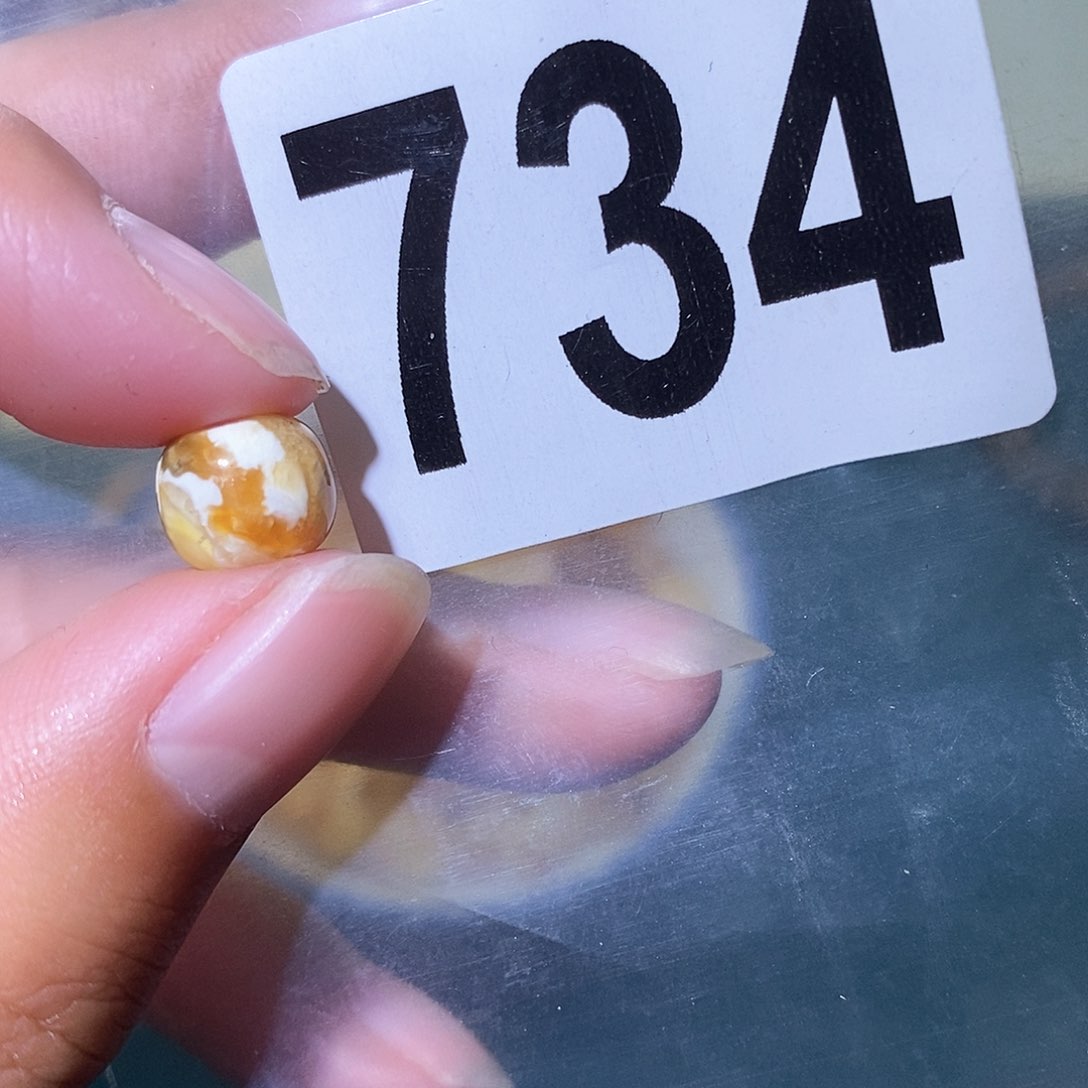 琥珀珠宝奇石未镶嵌蜜蜡