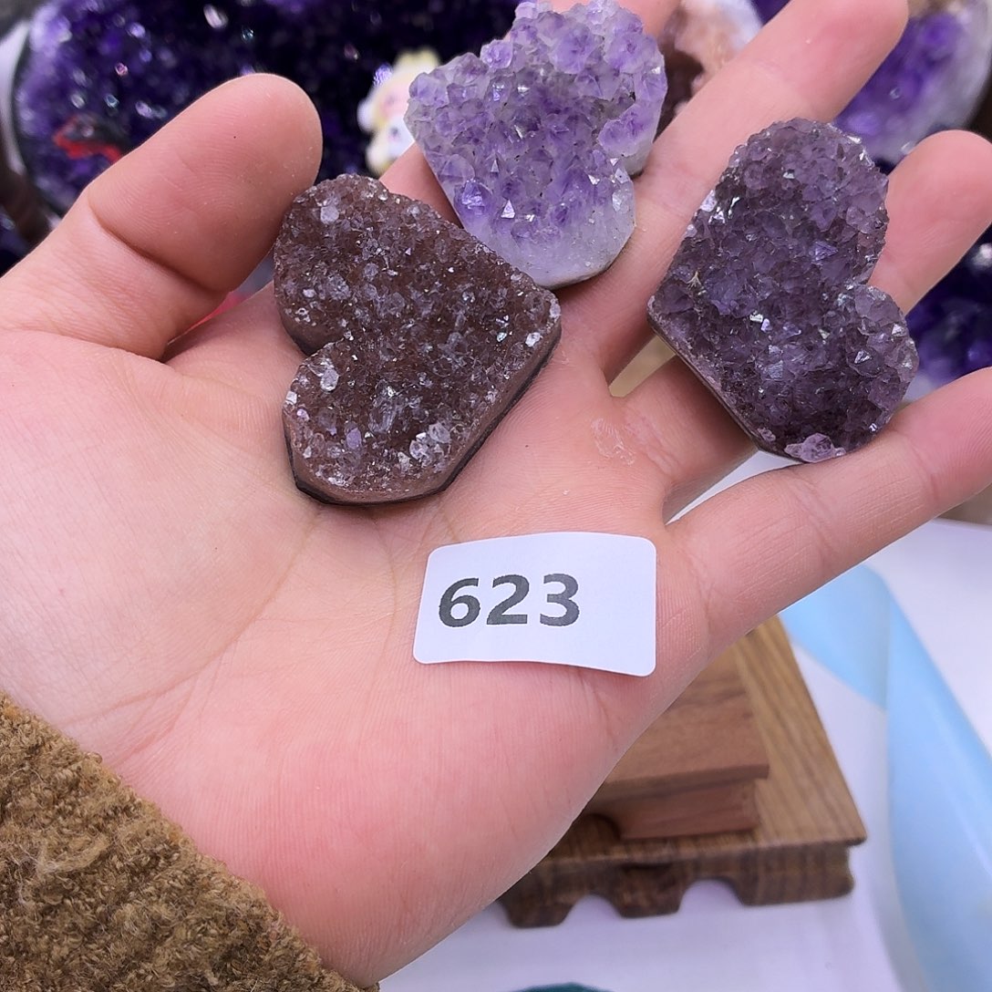 大型摆件（非配饰）水晶未镶嵌