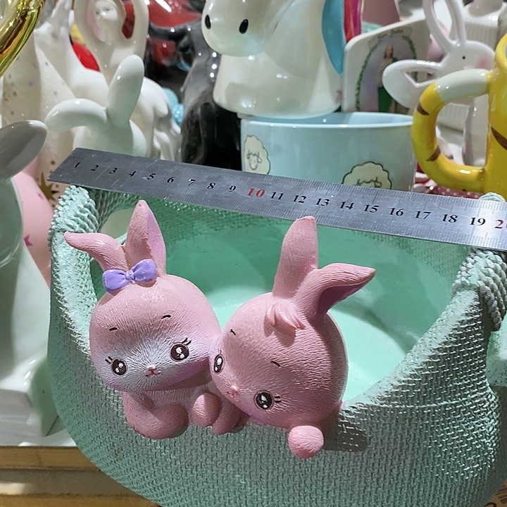 摆件陶瓷树脂家居摆件