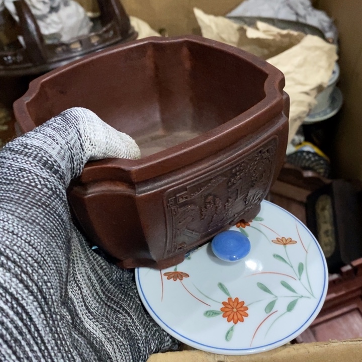 紫砂陶瓷艺术陶瓷艺术