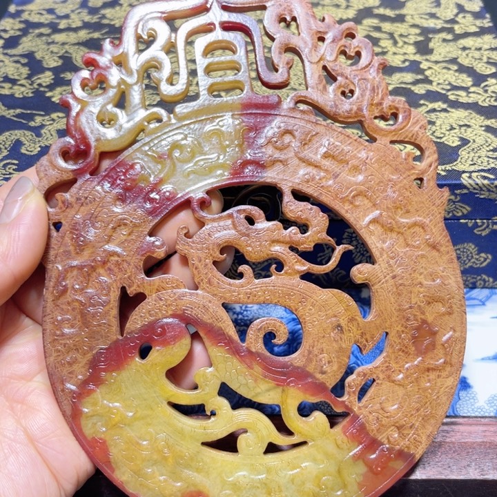 底槽青一物一图发货，支持七天无理由。