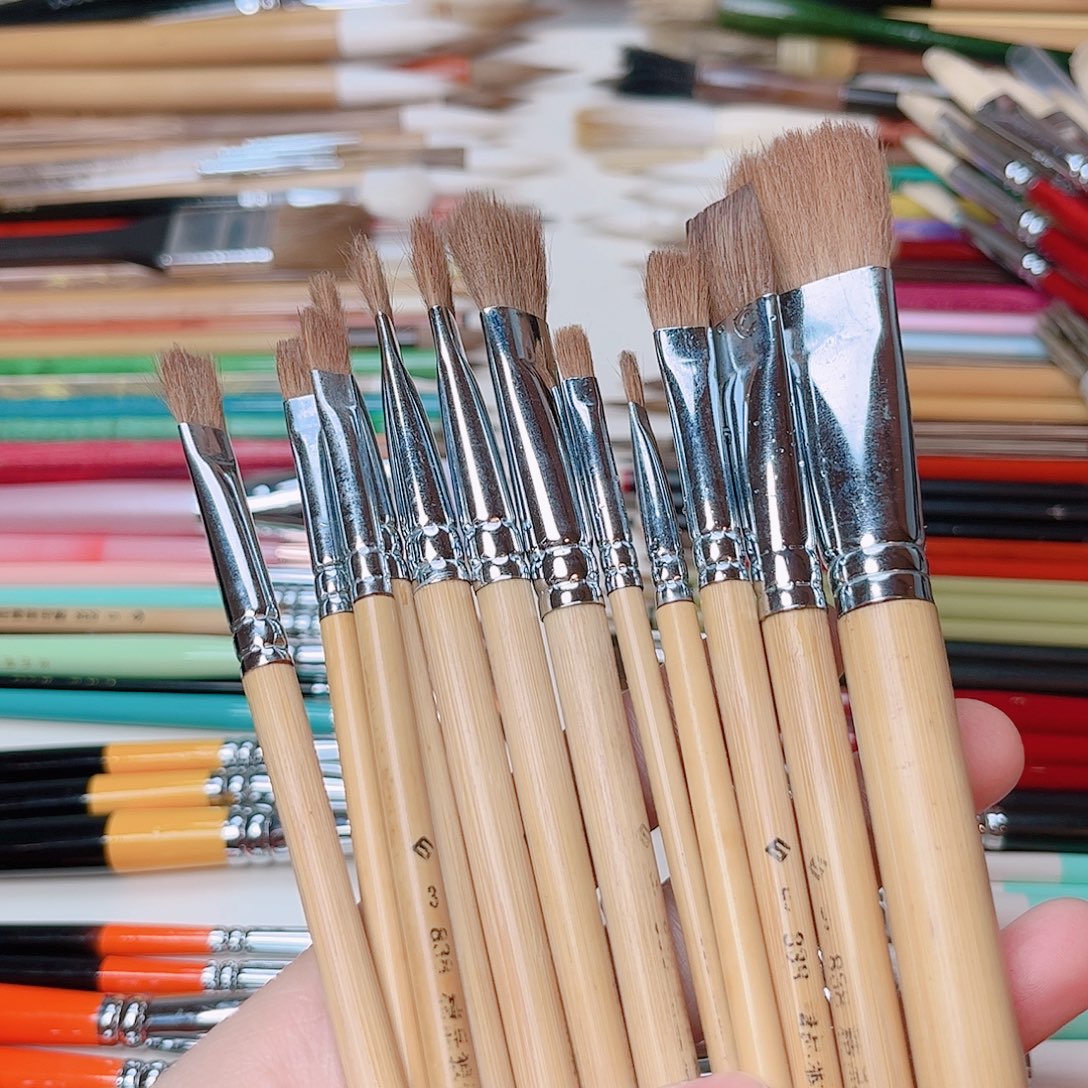艺笔轩画笔组合11支