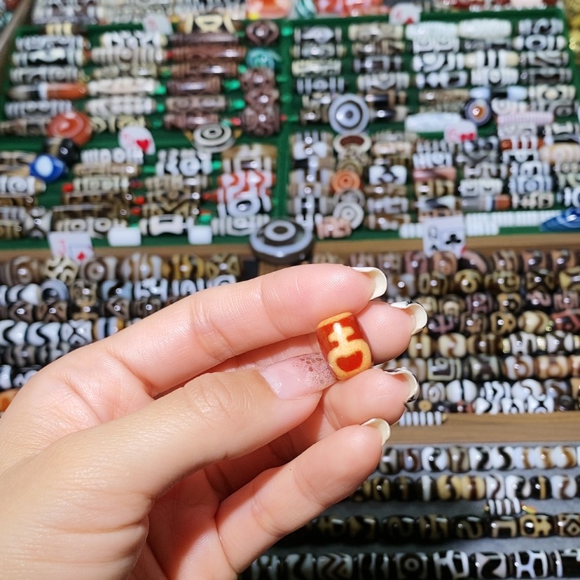 【闪购商品】玛瑙/玉髓散珠