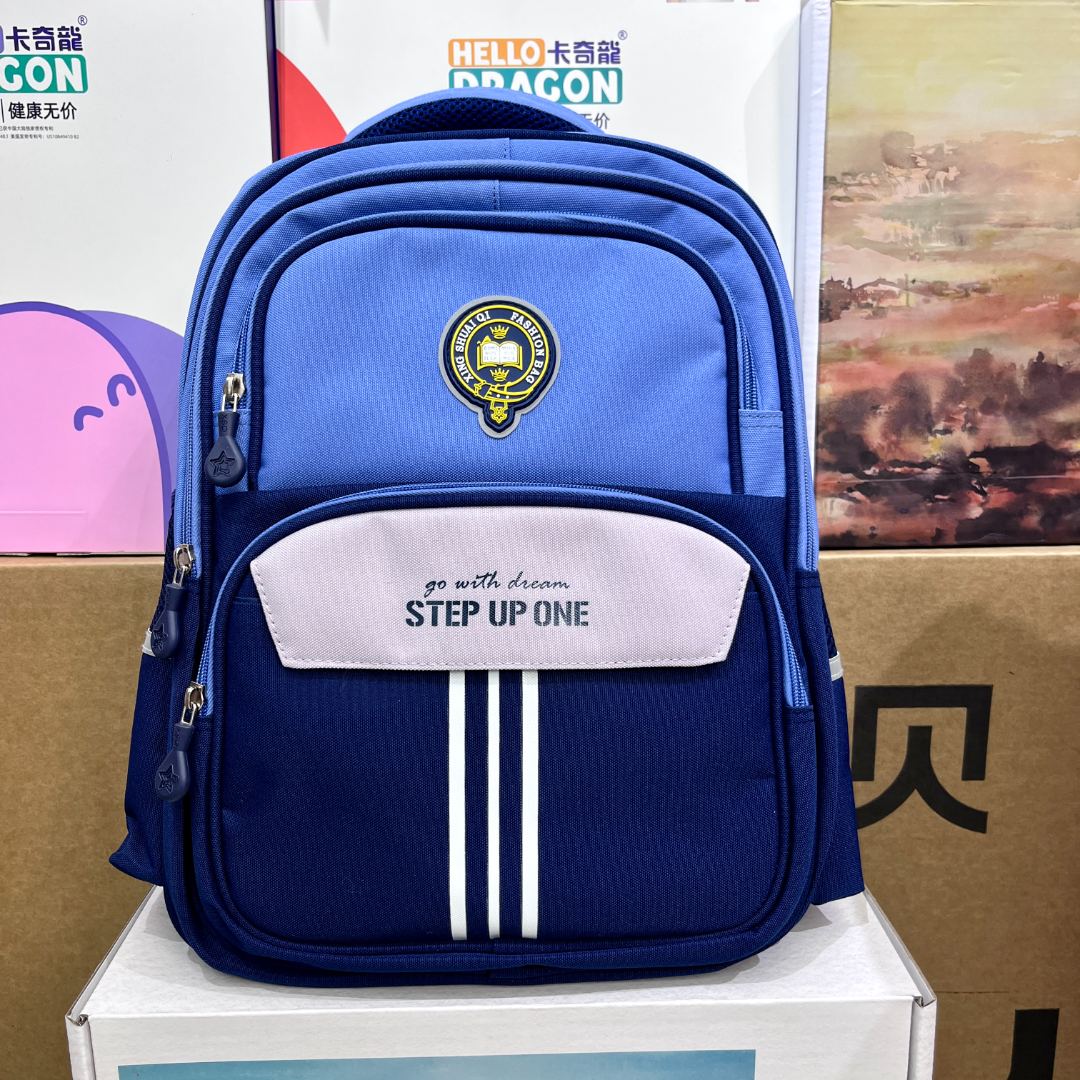 【清货】品牌儿童书包2-6年级商超撤10