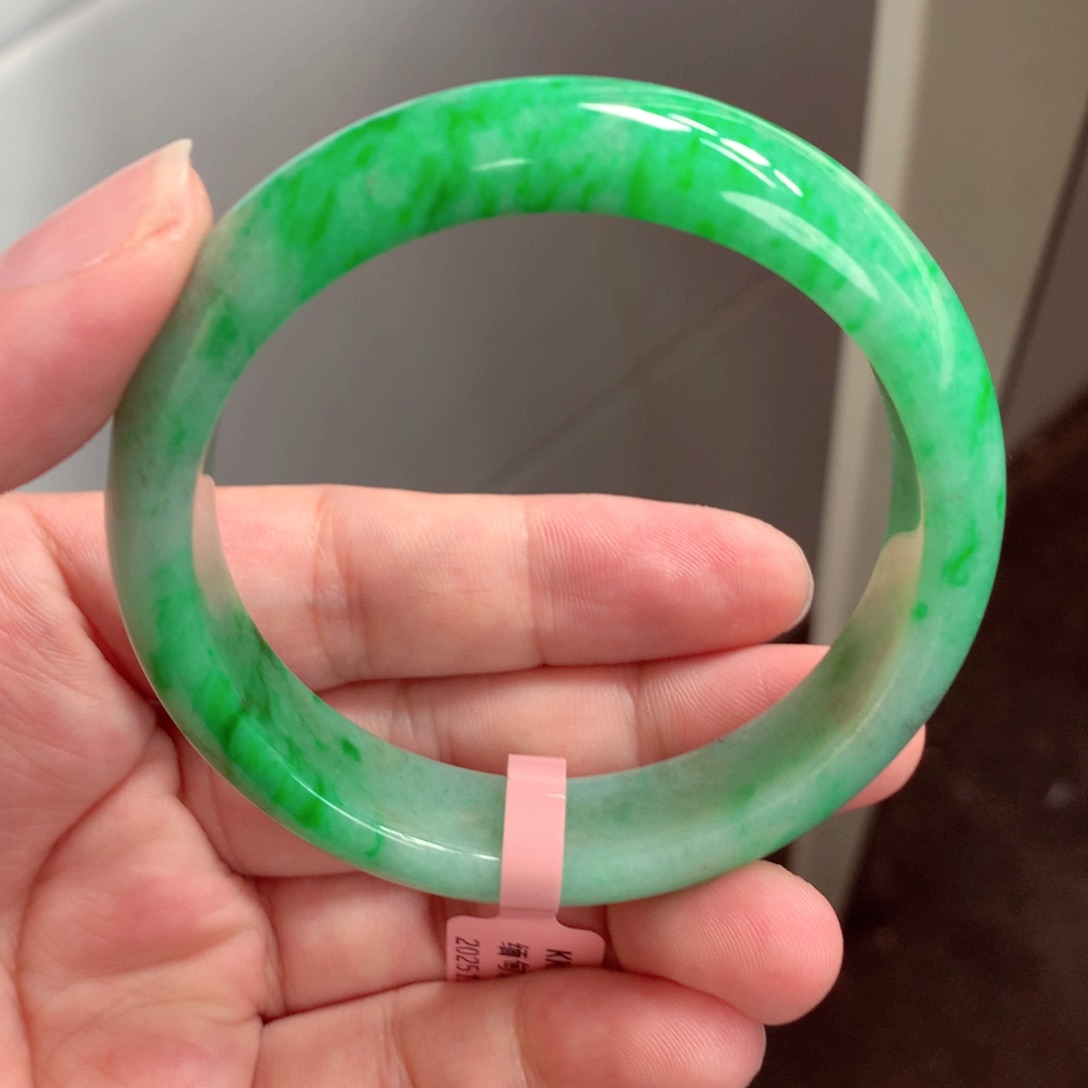 未镶嵌手镯翡翠缅甸翡翠