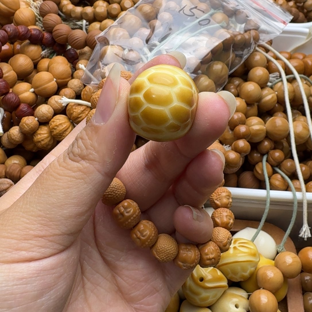 手串猴头核桃配饰