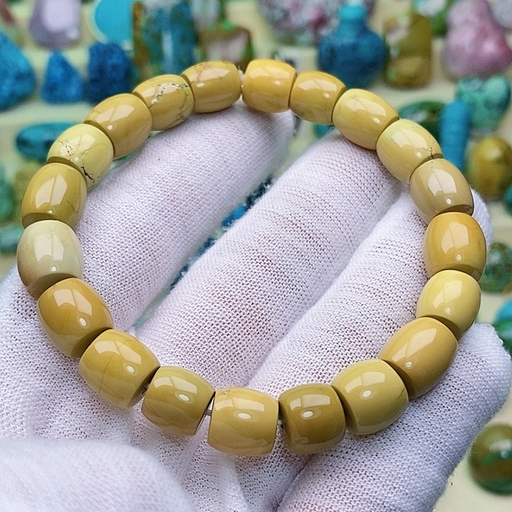 绿松石配饰未镶嵌用****3