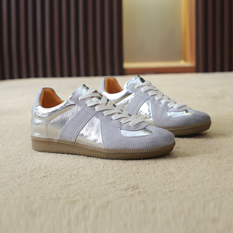 明星同款【鸟叔专属】头层牛皮时尚百搭女鞋622-17