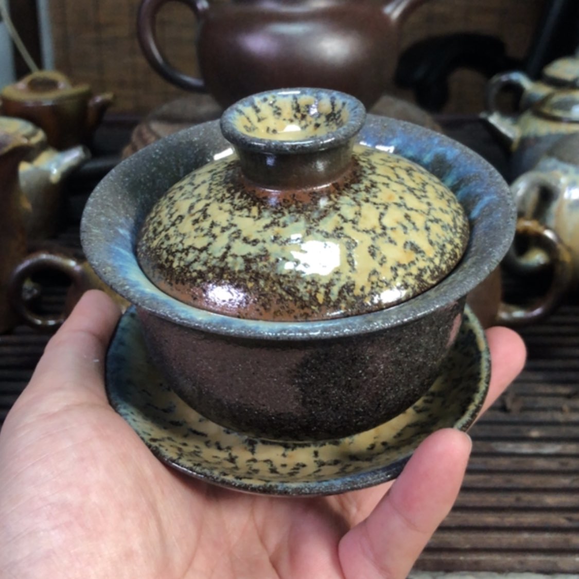 【闪购商品】紫砂茶壶好工好叫好柴烧