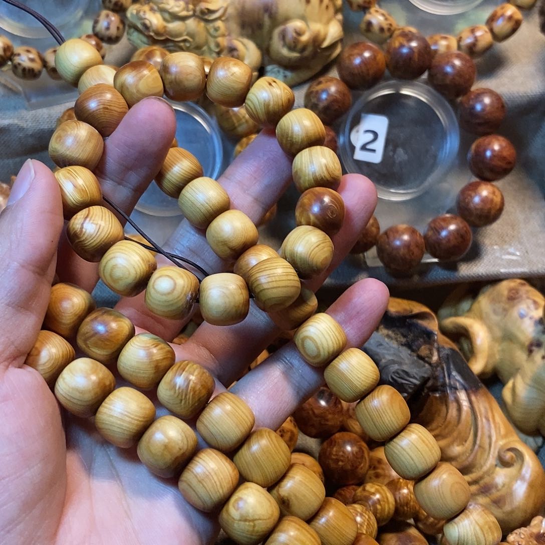 柏木（崖柏）崖柏老型1.3小闪电小水波