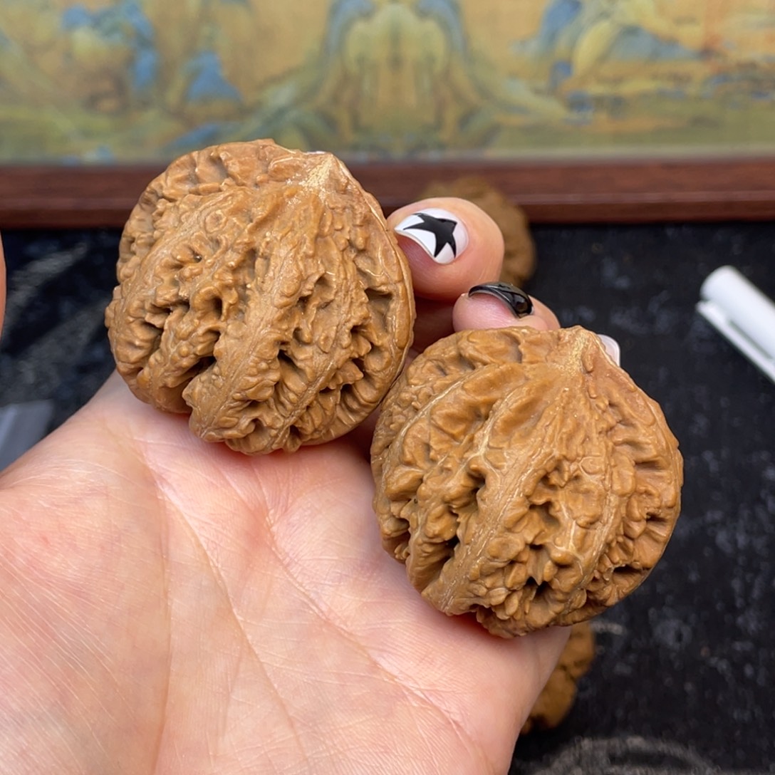 把件文玩核桃10号