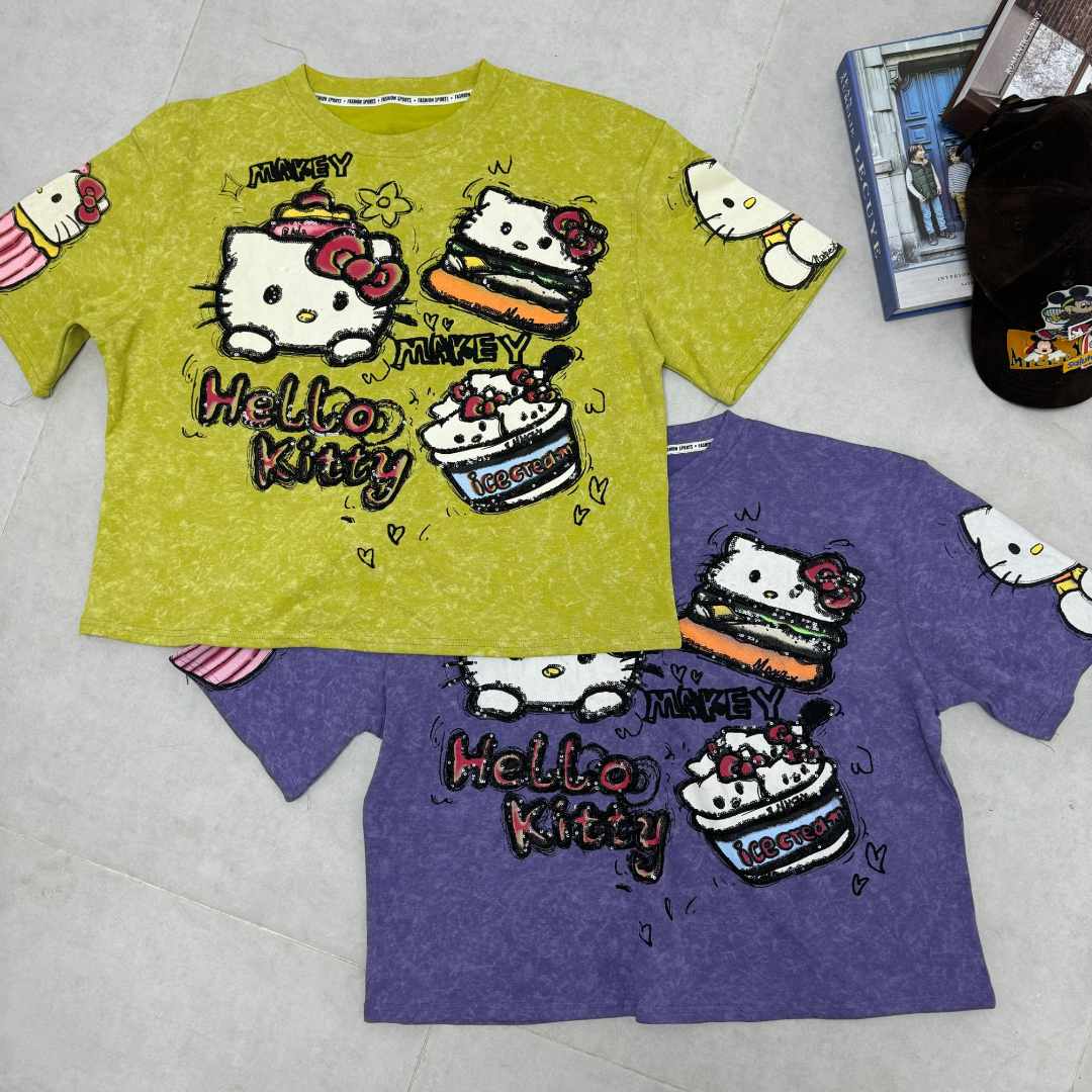 2025夏季新款HLLOKT猫120