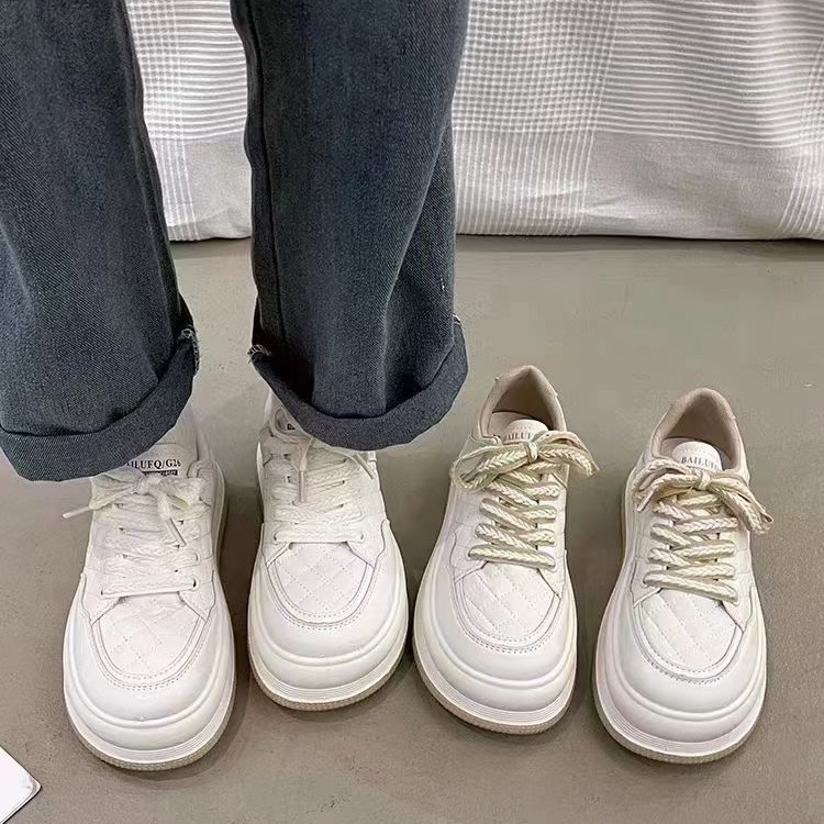 W171新款平底百搭休闲板鞋女鞋子