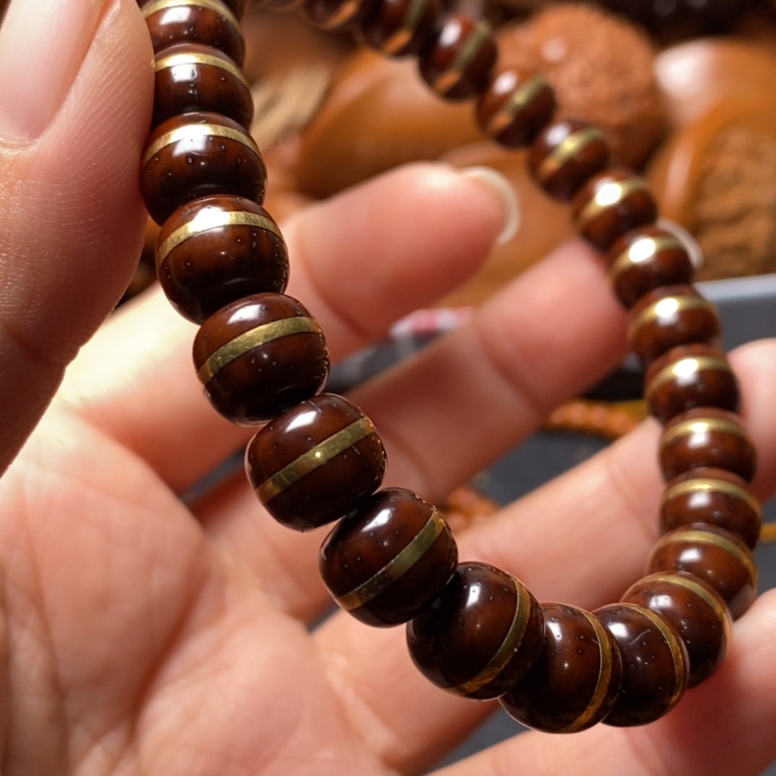 吊坠猴头核桃猴头