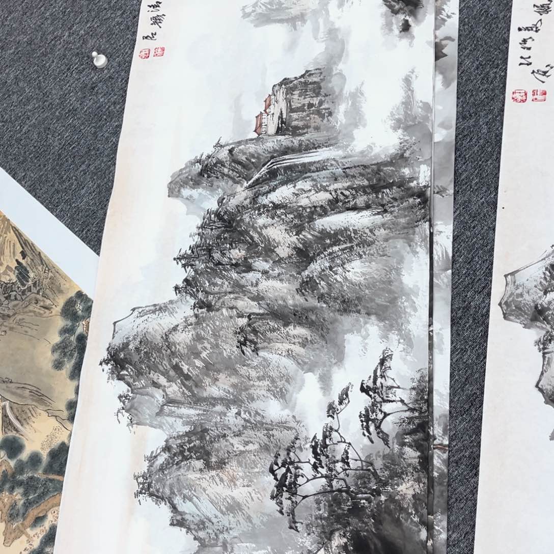 国画用****9绘画王老师做题目180.70