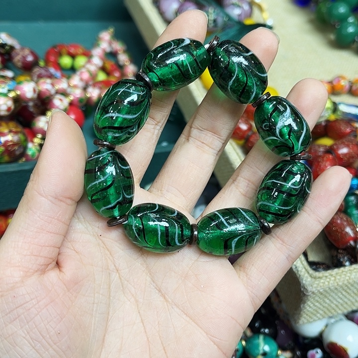 琉璃铜合金琉璃磁石