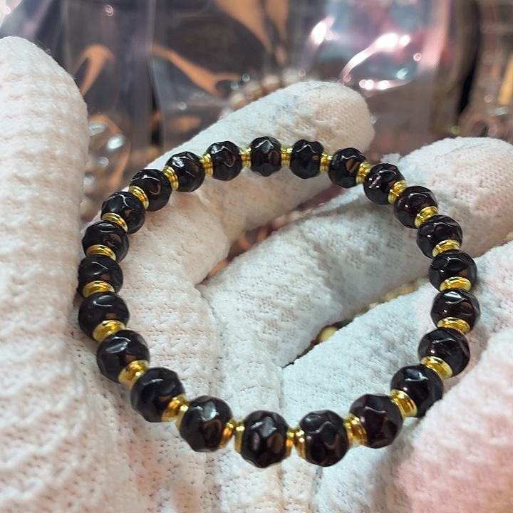 S***n星月菩提吊坠8.5改耶蒂