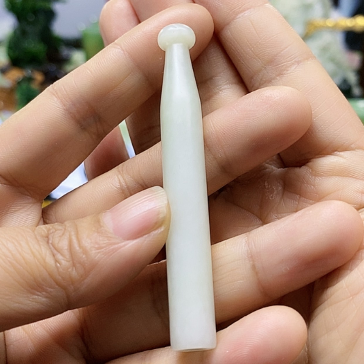 【闪购商品】和田玉挂件未镶嵌