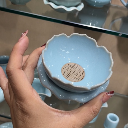 大宋甄选茶具茶器