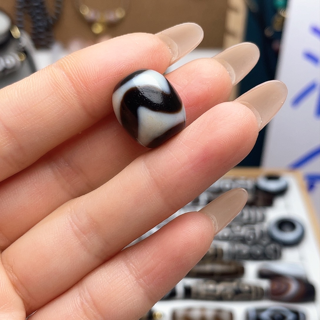 玛瑙/玉髓手链合金