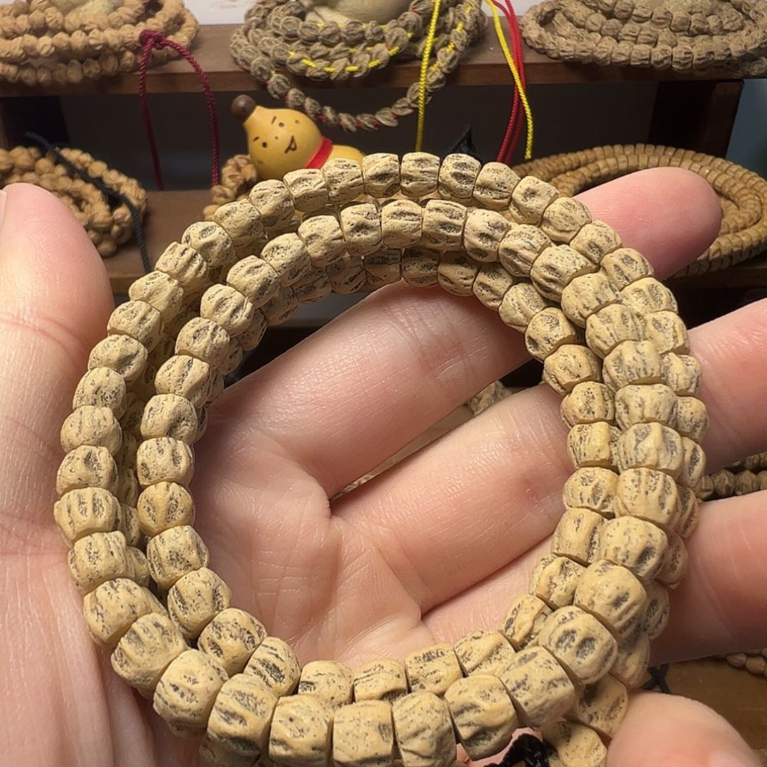 柏香籽/百香籽手串
