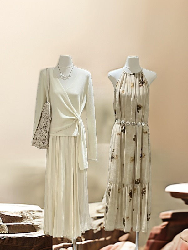 简约时尚夏装装款