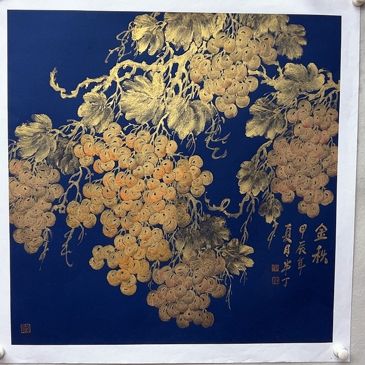 国画哪吒位姐妹可以帮忙