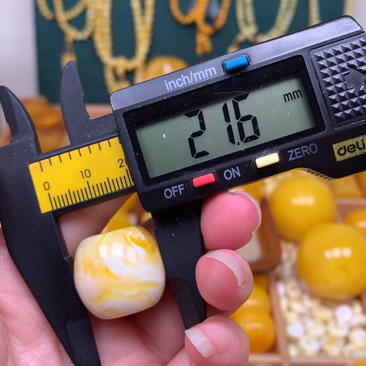 非金属配饰配珠7711