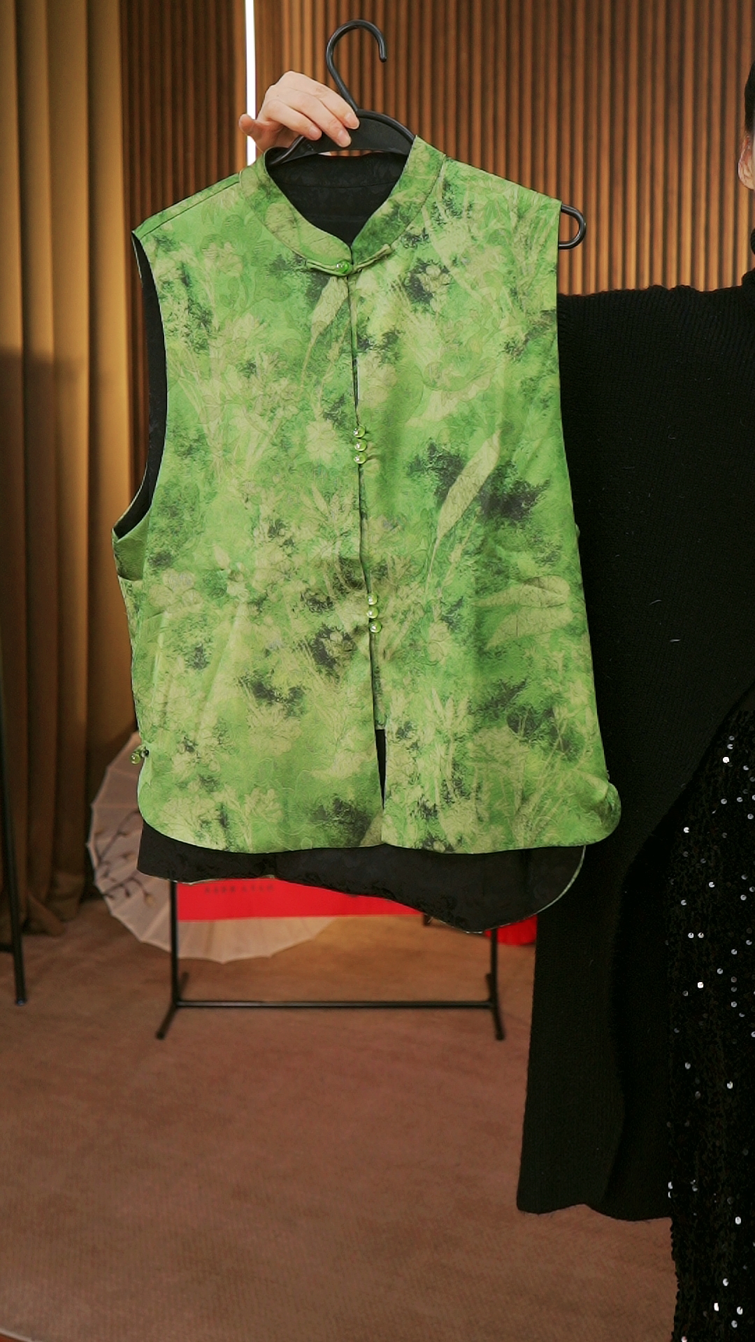 1009清仓专属国风女装孤品