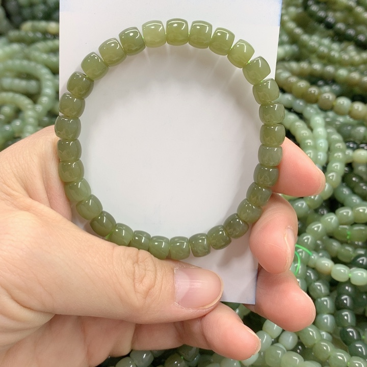 和田玉未镶嵌珠宝奇石