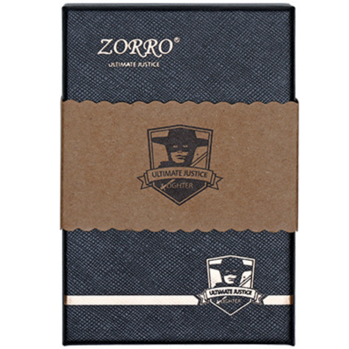 （主播代拆）Zorro佐罗打火机