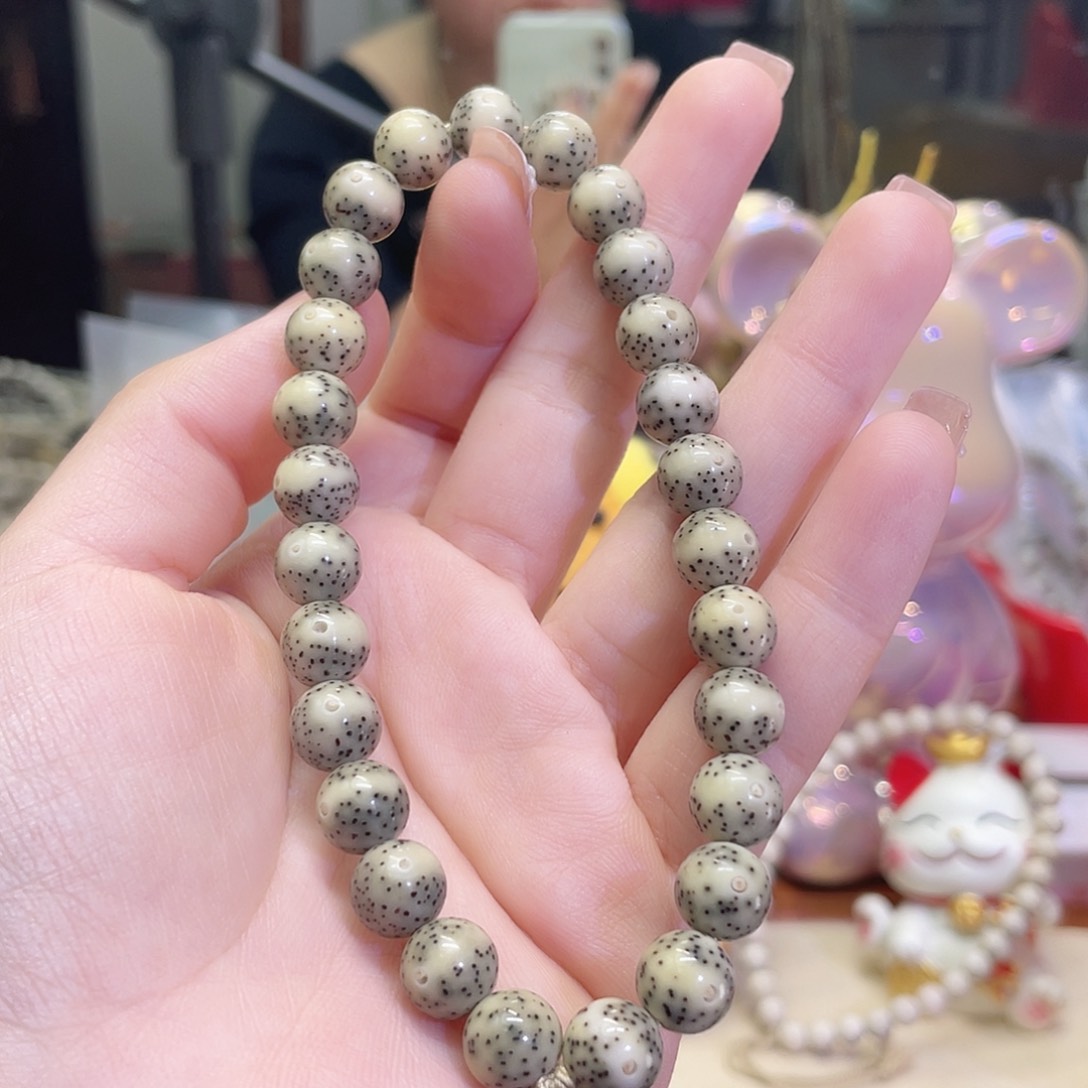 吊坠星月菩提星月菩提海南同枝果9x9