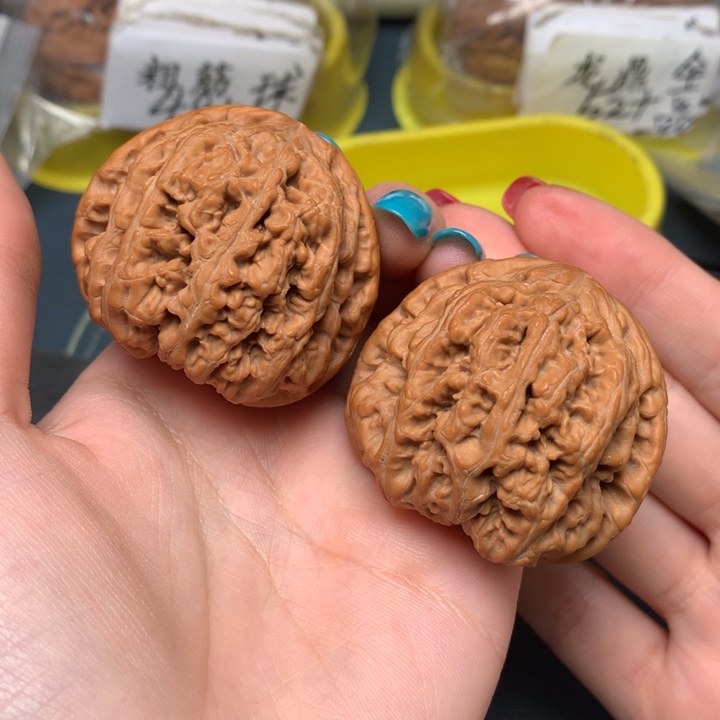 文玩核桃把件45-30856-0