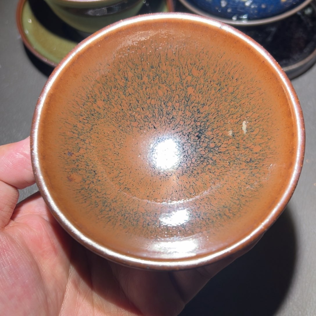 茶盏你要吃那样东西你不说