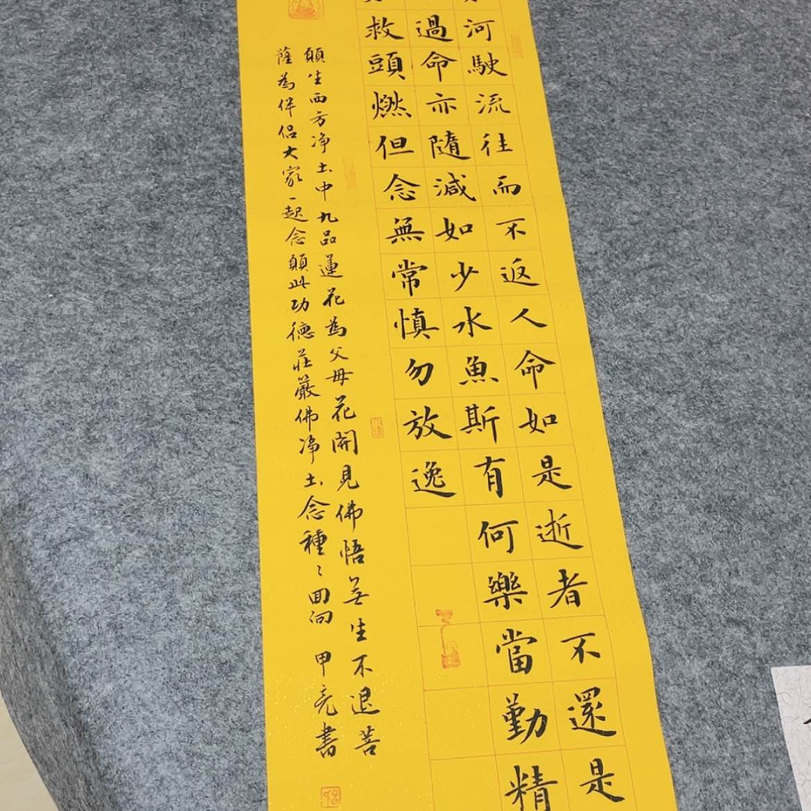 【闪购商品】书法吉林申甲亮110×34