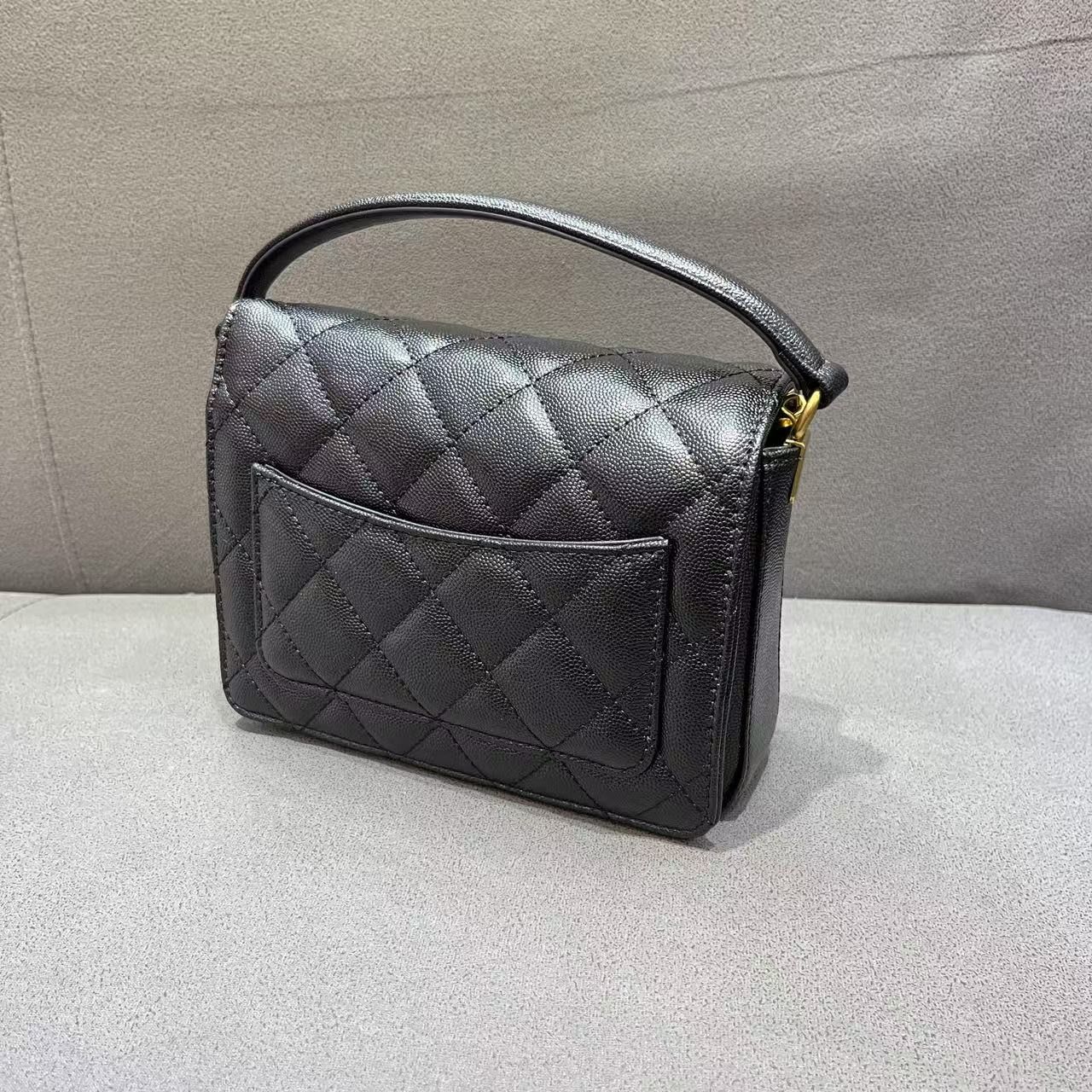 【庭庭限量】高奢真皮女包