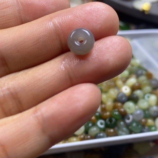 和田玉配件未镶嵌