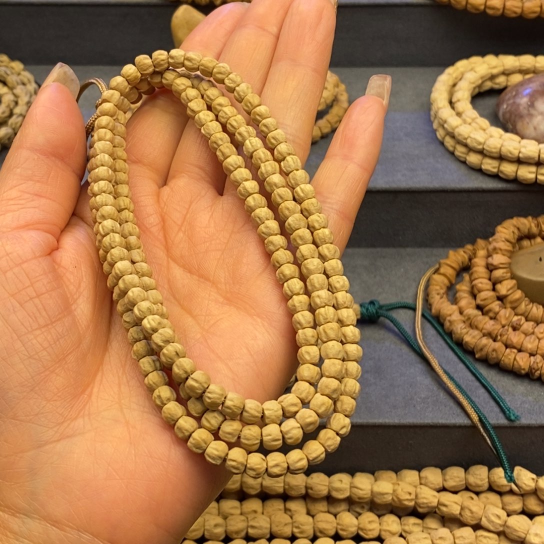 柏香籽/百香籽手串