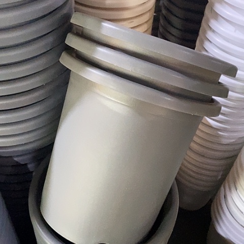 树脂四季7号3个无托黑色