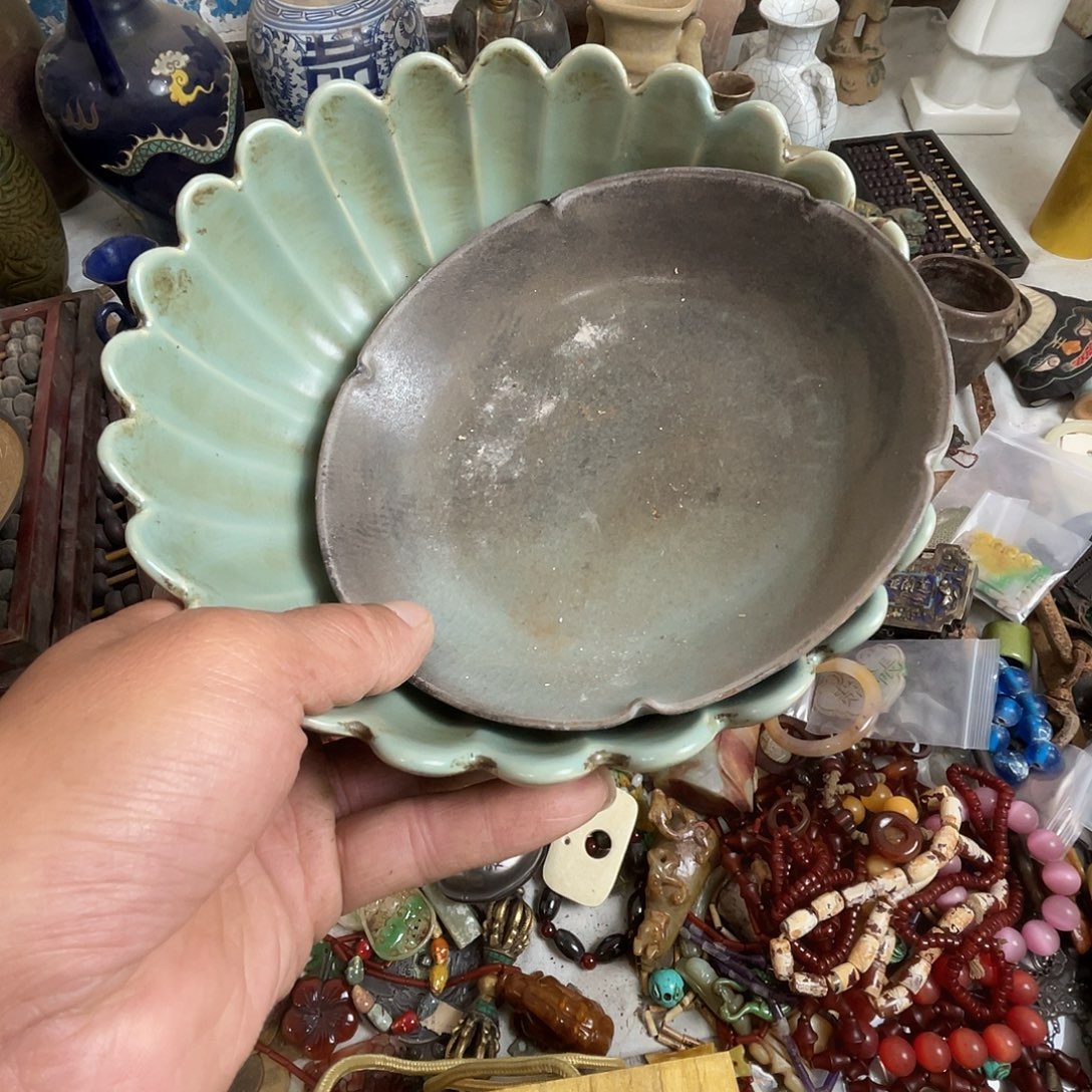 探***今民俗苑直播间专属