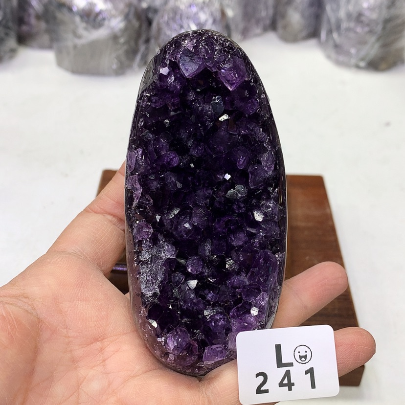 【闪购商品】水晶大型摆件（非配饰）未镶嵌